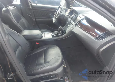 2015 Ford Taurus Limited from USA, damaged, VIN 1FAHP2F85FG171095